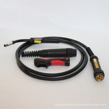 Reasonable design Easy to operate welding torch and accessories